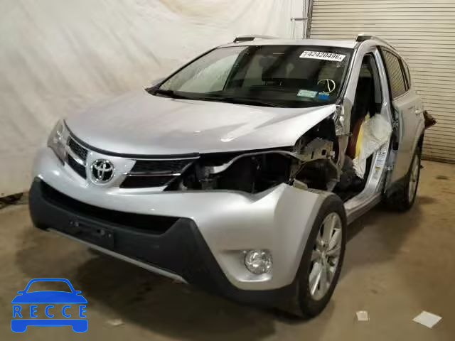 2014 TOYOTA RAV4 LIMIT 2T3DFREV5EW152531 image 1