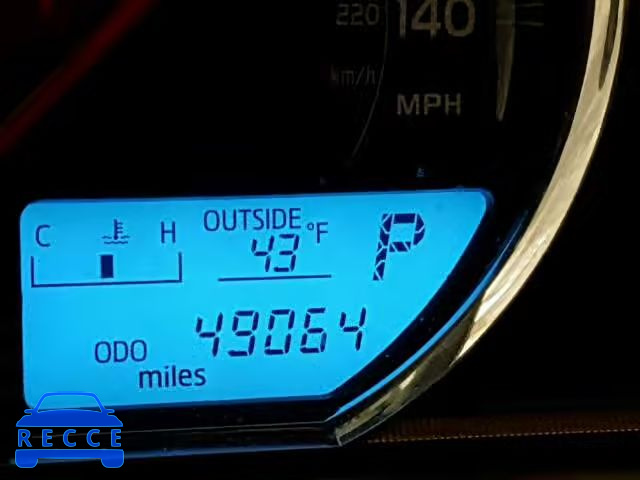 2014 TOYOTA RAV4 LIMIT 2T3DFREV5EW152531 image 7