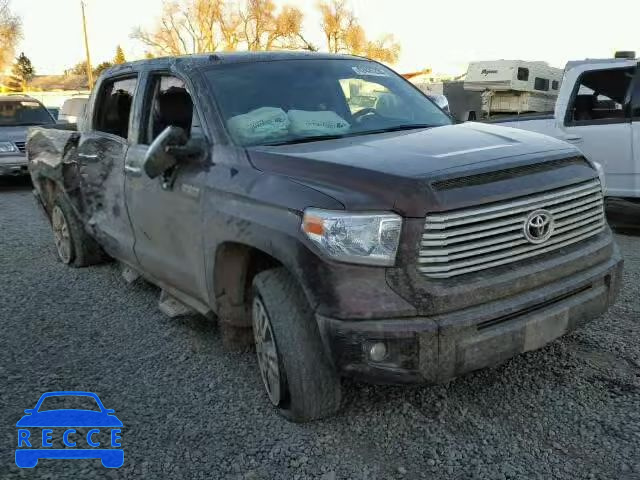 2014 TOYOTA TUNDRA CREWMAX 5TFAY5F11EX396206 image 0