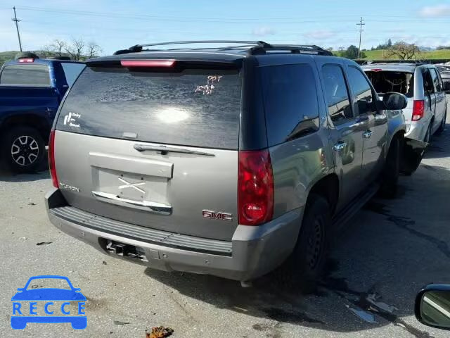 2007 GMC YUKON 1GKFC13057R122365 image 3