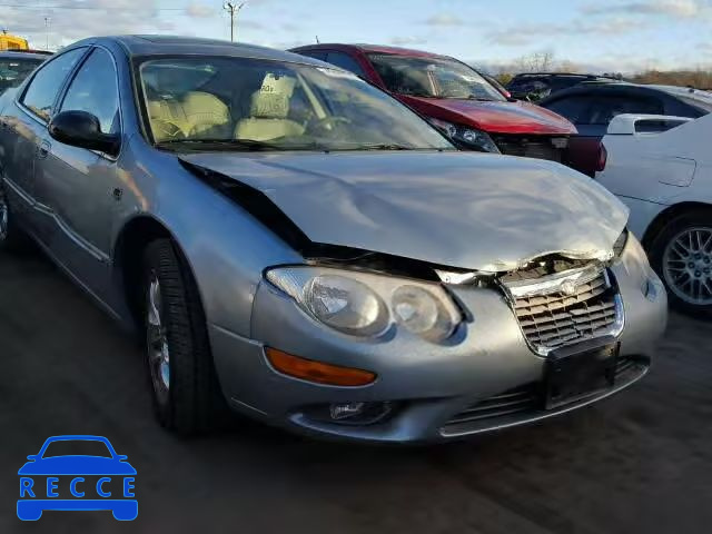 2004 CHRYSLER 300M 2C3AE66G94H645507 image 0