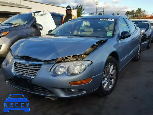 2004 CHRYSLER 300M 2C3AE66G94H645507 Bild 1