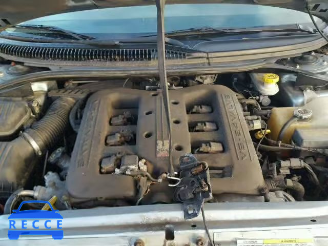 2004 CHRYSLER 300M 2C3AE66G94H645507 image 6