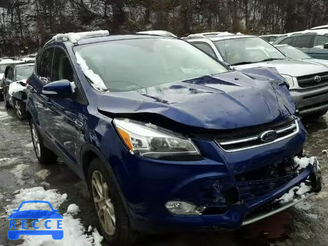 2016 FORD ESCAPE TIT 1FMCU9J93GUB42716 image 0