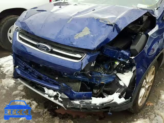 2016 FORD ESCAPE TIT 1FMCU9J93GUB42716 image 9