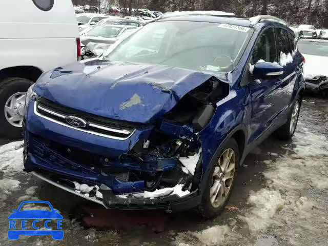 2016 FORD ESCAPE TIT 1FMCU9J93GUB42716 image 1