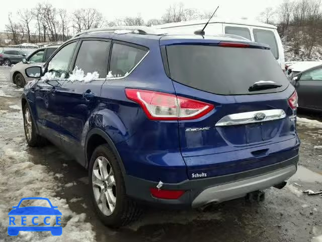 2016 FORD ESCAPE TIT 1FMCU9J93GUB42716 image 2