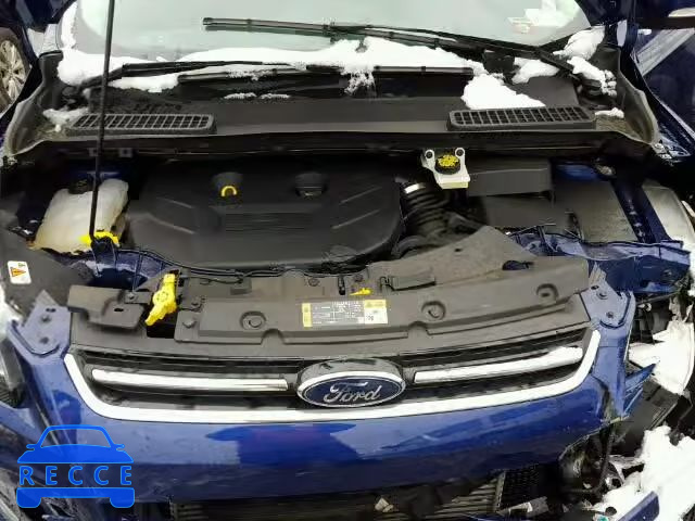 2016 FORD ESCAPE TIT 1FMCU9J93GUB42716 image 6