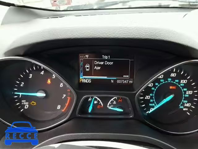 2016 FORD ESCAPE TIT 1FMCU9J93GUB42716 image 7