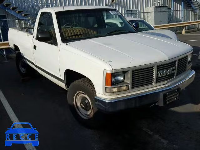 1989 GMC SIERRA C25 1GTGC24K5KE552287 image 0