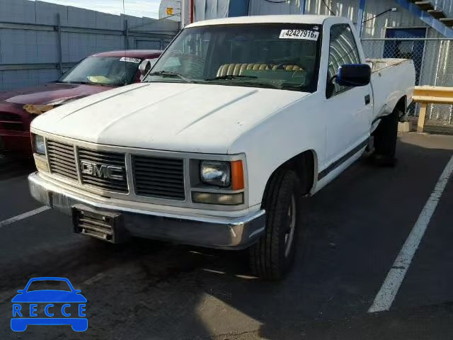 1989 GMC SIERRA C25 1GTGC24K5KE552287 image 1