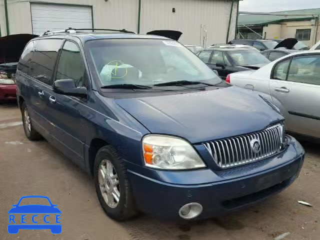 2004 MERCURY MONTEREY 2MRDA20264BJ20284 image 0