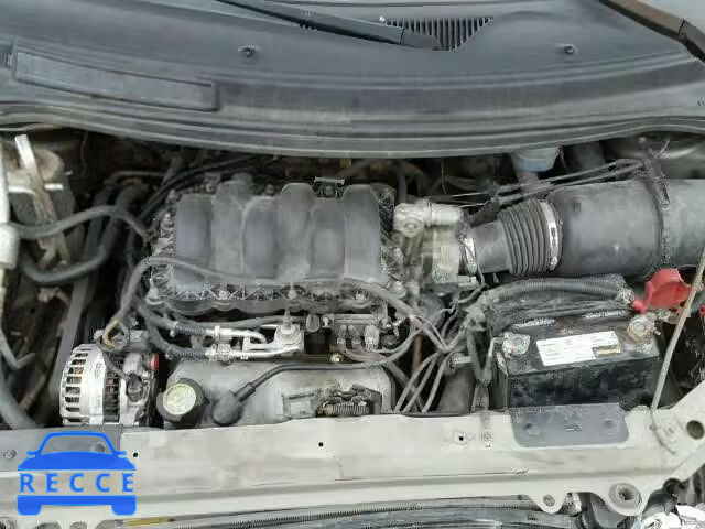 2000 FORD WINDSTAR L 2FMZA5140YBA64418 image 6