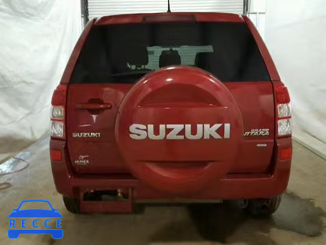 2011 SUZUKI GRAND VITA JS3TD0D23B4102869 image 9