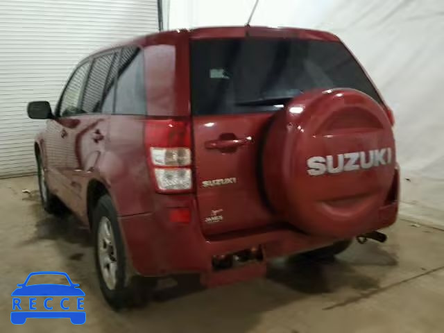 2011 SUZUKI GRAND VITA JS3TD0D23B4102869 image 2