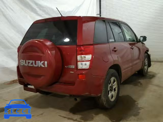 2011 SUZUKI GRAND VITA JS3TD0D23B4102869 image 3