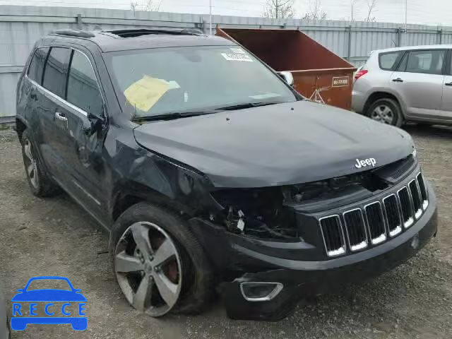 2016 JEEP GRAND CHER 1C4RJFBG2GC431398 зображення 0