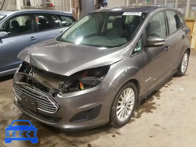 2013 FORD C-MAX SE 1FADP5AU6DL557565 зображення 1