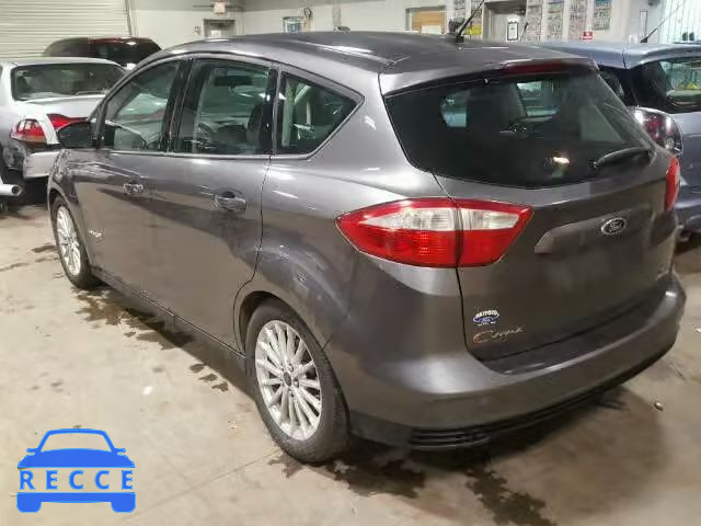 2013 FORD C-MAX SE 1FADP5AU6DL557565 Bild 2