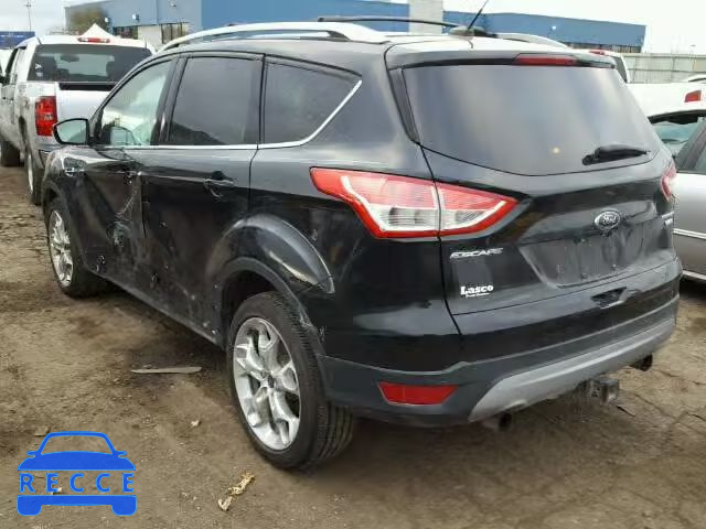2013 FORD ESCAPE TIT 1FMCU9J97DUA92348 image 2