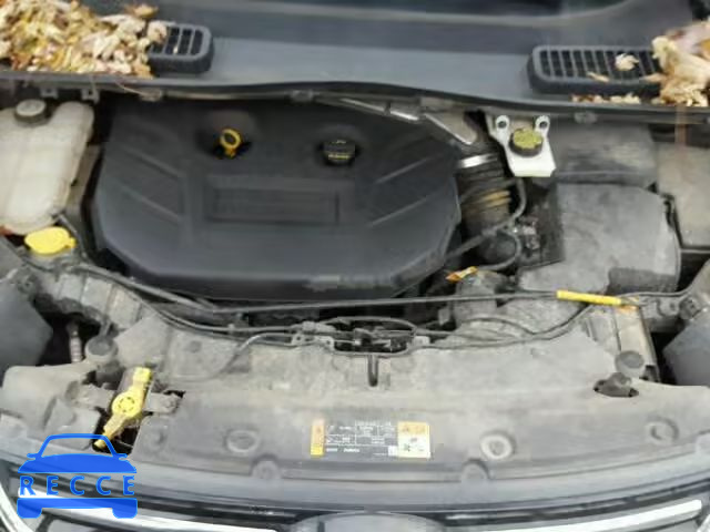 2013 FORD ESCAPE TIT 1FMCU9J97DUA92348 image 6