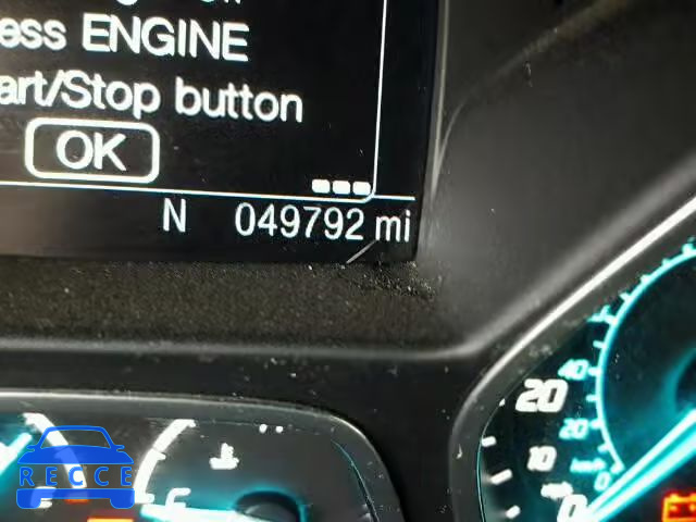 2013 FORD ESCAPE TIT 1FMCU9J97DUA92348 image 7