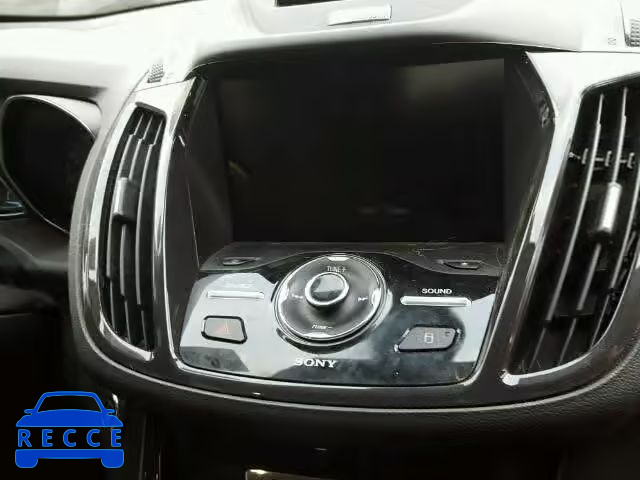 2013 FORD ESCAPE TIT 1FMCU9J97DUA92348 image 8