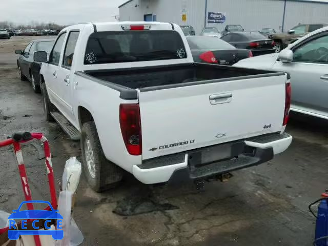 2010 CHEVROLET COLORADO L 1GCJTCDE8A8122028 image 2