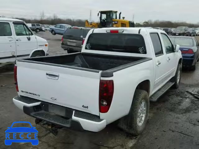 2010 CHEVROLET COLORADO L 1GCJTCDE8A8122028 image 3