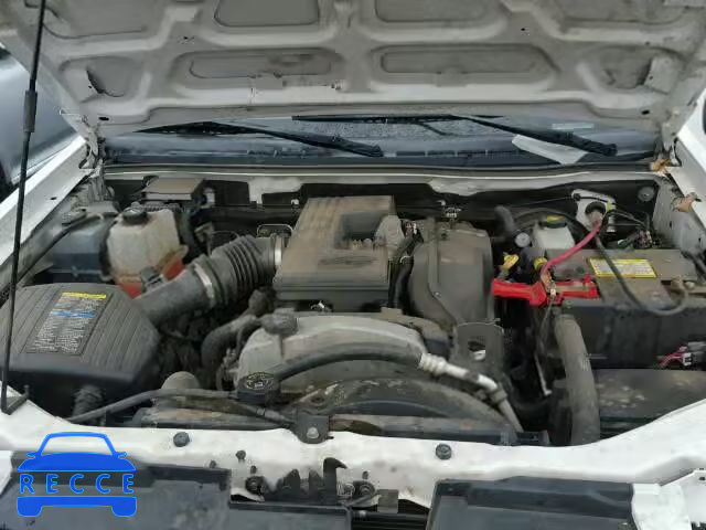 2010 CHEVROLET COLORADO L 1GCJTCDE8A8122028 image 6