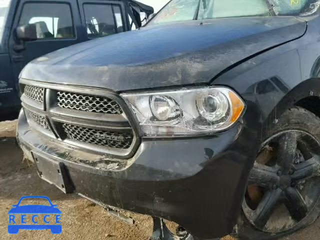 2012 DODGE DURANGO CI 1C4SDJET3CC173181 Bild 9