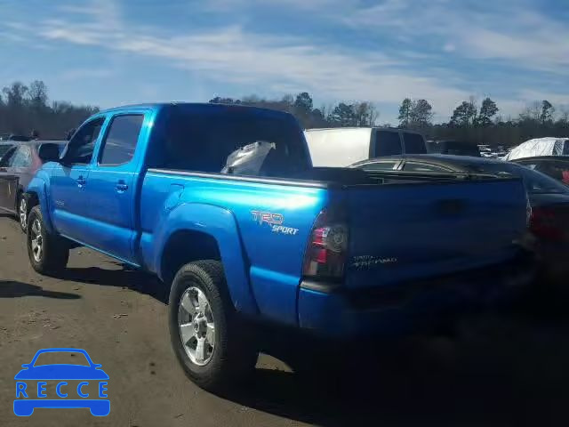 2011 TOYOTA TACOMA DOU 5TFMU4FN3BX002500 image 2