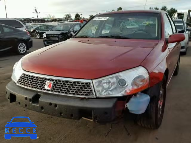 2003 SATURN L300 1G8JW54R83Y510525 зображення 9