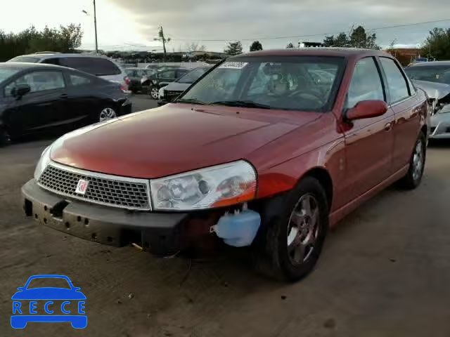 2003 SATURN L300 1G8JW54R83Y510525 image 1