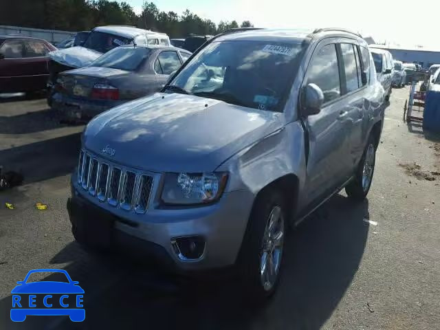 2015 JEEP COMPASS LA 1C4NJDEB5FD395721 image 1