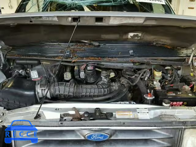 1993 FORD AEROSTAR 1FMDA31X2PZA60987 Bild 6