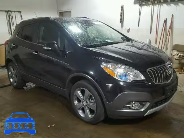 2014 BUICK ENCORE PRE KL4CJDSB2EB645514 зображення 0