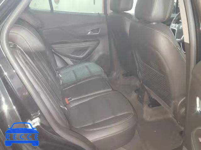 2014 BUICK ENCORE PRE KL4CJDSB2EB645514 image 5