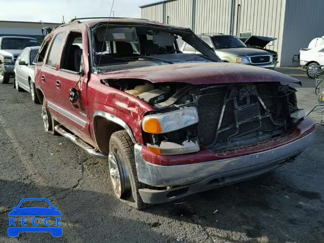 2002 GMC YUKON 1GKEK13Z22J293210 Bild 0