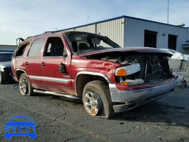 2002 GMC YUKON 1GKEK13Z22J293210 Bild 9