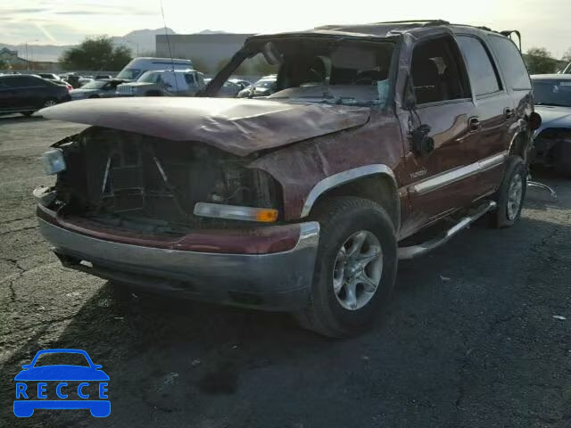 2002 GMC YUKON 1GKEK13Z22J293210 image 1