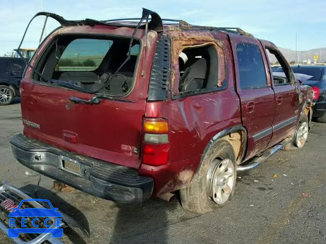 2002 GMC YUKON 1GKEK13Z22J293210 Bild 3