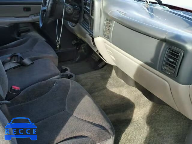 2002 GMC YUKON 1GKEK13Z22J293210 image 4