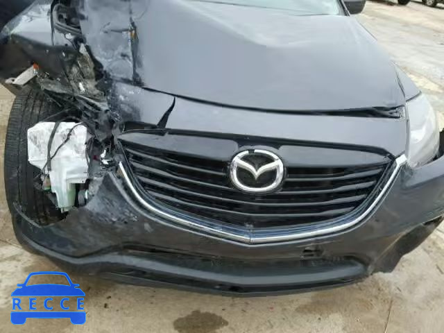 2014 MAZDA CX-9 TOURI JM3TB2CA6E0437751 зображення 6