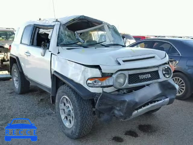 2012 TOYOTA FJ CRUISER JTEBU4BF5CK145075 image 0