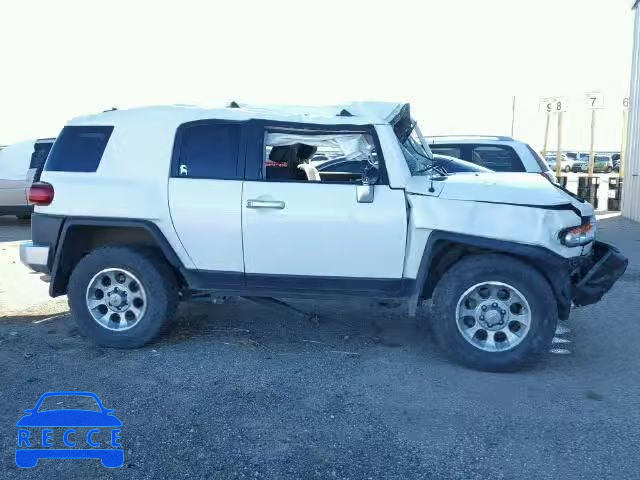 2012 TOYOTA FJ CRUISER JTEBU4BF5CK145075 image 9