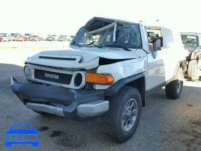 2012 TOYOTA FJ CRUISER JTEBU4BF5CK145075 image 1