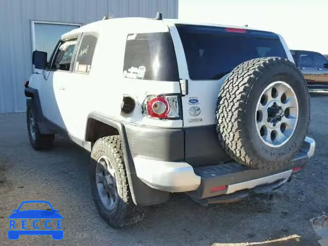 2012 TOYOTA FJ CRUISER JTEBU4BF5CK145075 image 2