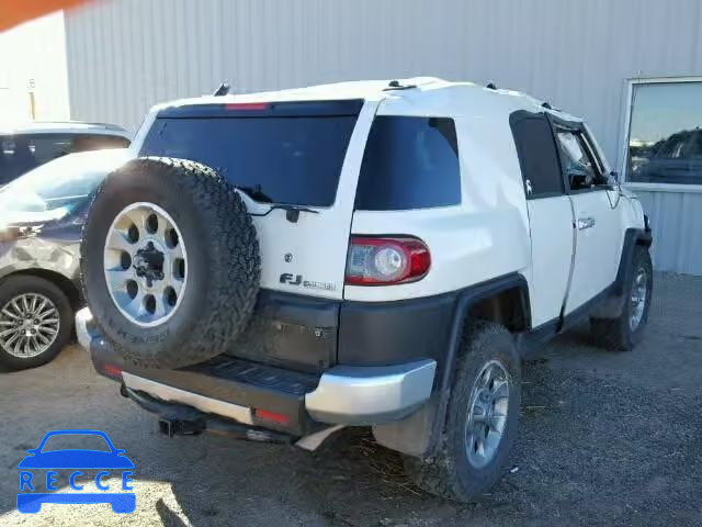 2012 TOYOTA FJ CRUISER JTEBU4BF5CK145075 image 3