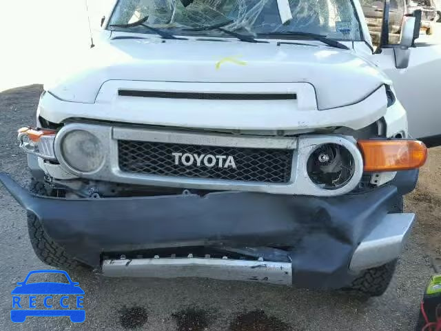 2012 TOYOTA FJ CRUISER JTEBU4BF5CK145075 image 6